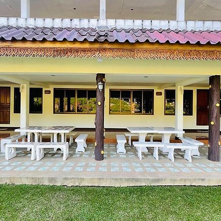 Baan Rim Kwai Paerimnam Resort Kanchanaburi Ngoại thất bức ảnh