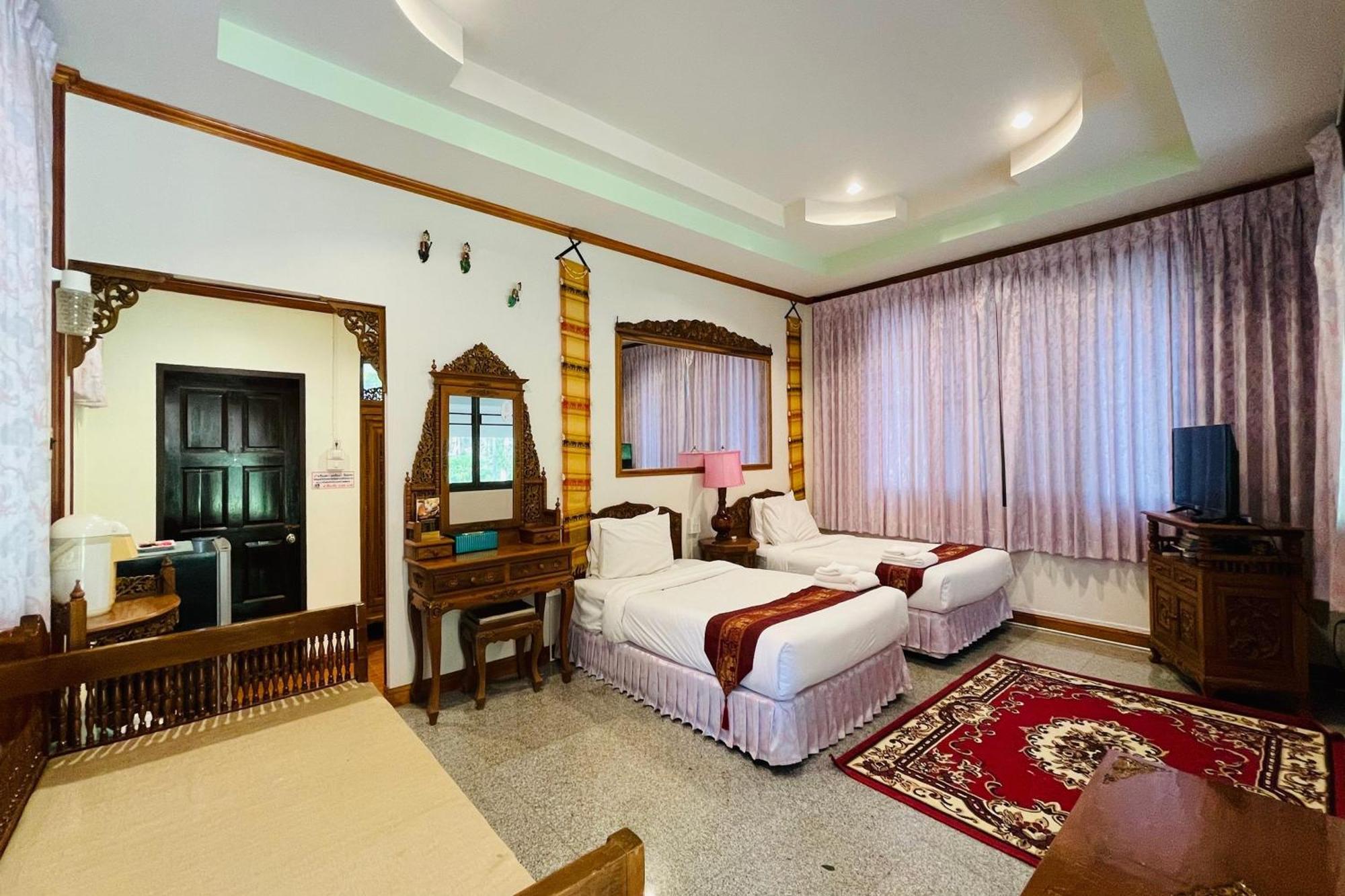 Baan Rim Kwai Paerimnam Resort Kanchanaburi Ngoại thất bức ảnh