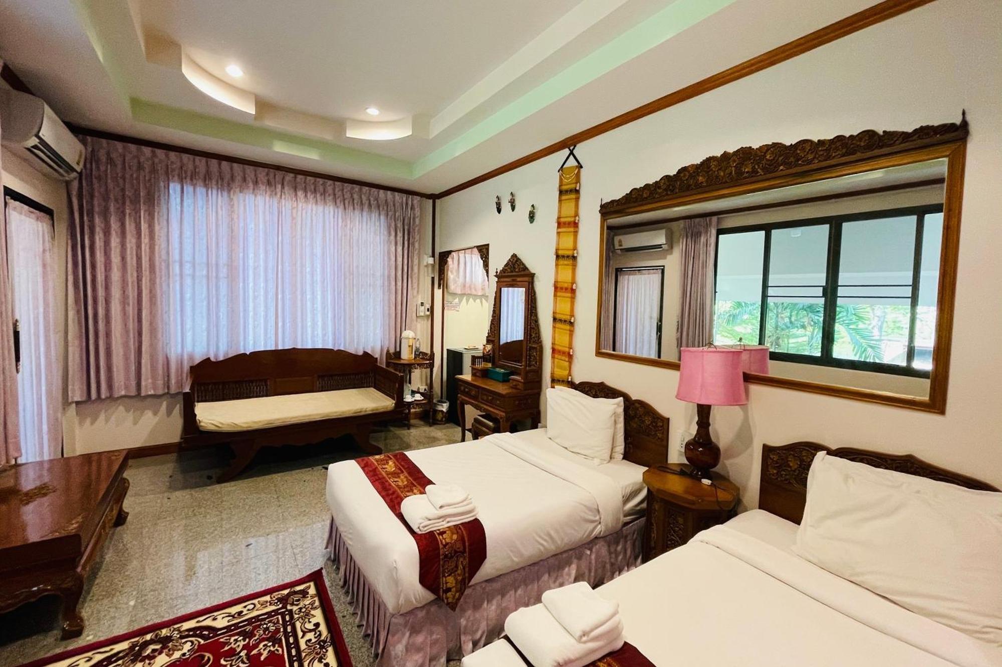 Baan Rim Kwai Paerimnam Resort Kanchanaburi Ngoại thất bức ảnh