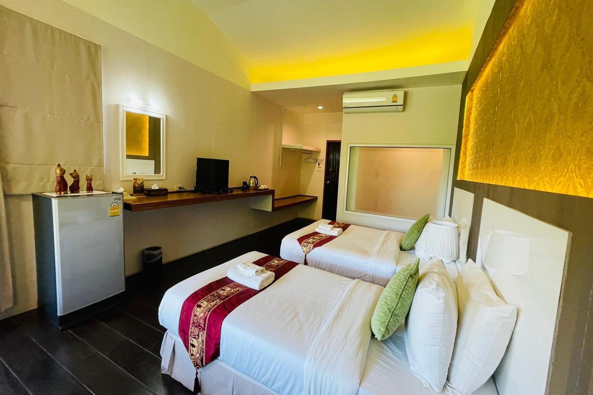 Baan Rim Kwai Paerimnam Resort Kanchanaburi Ngoại thất bức ảnh