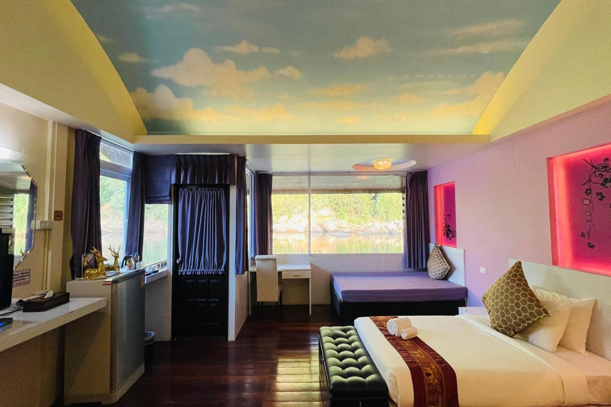 Baan Rim Kwai Paerimnam Resort Kanchanaburi Ngoại thất bức ảnh