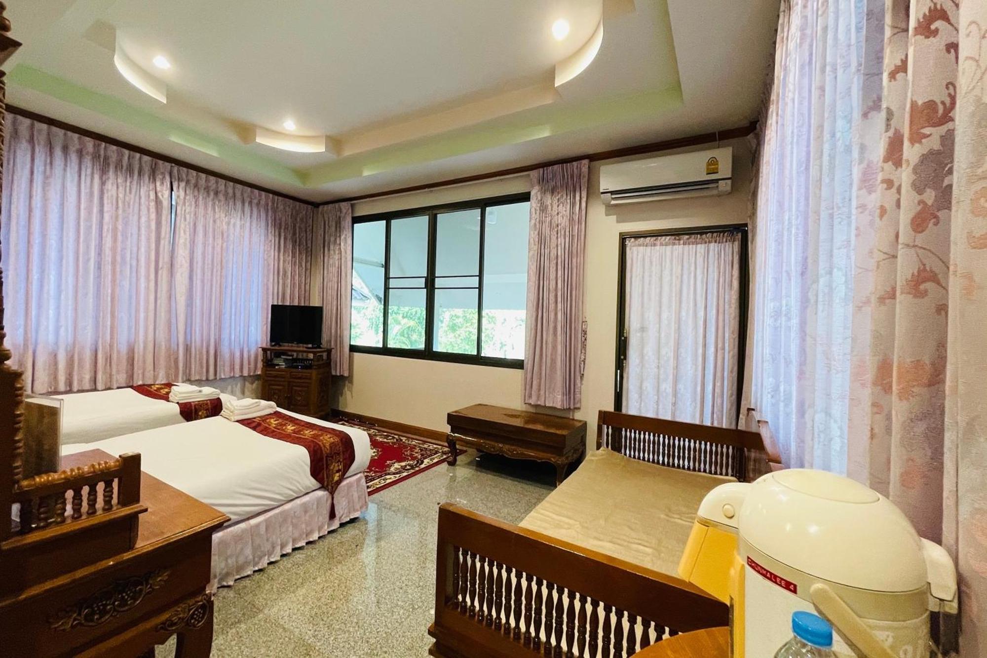 Baan Rim Kwai Paerimnam Resort Kanchanaburi Ngoại thất bức ảnh