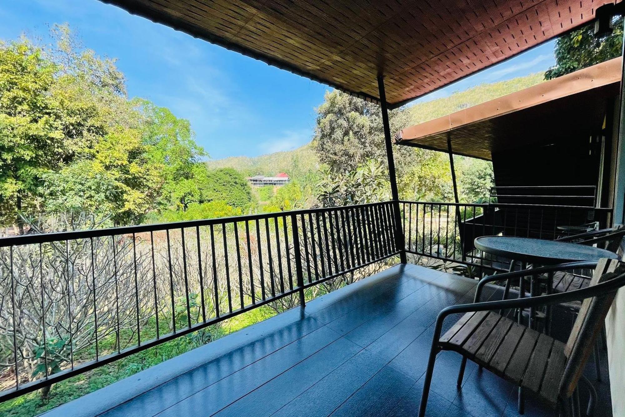 Baan Rim Kwai Paerimnam Resort Kanchanaburi Ngoại thất bức ảnh