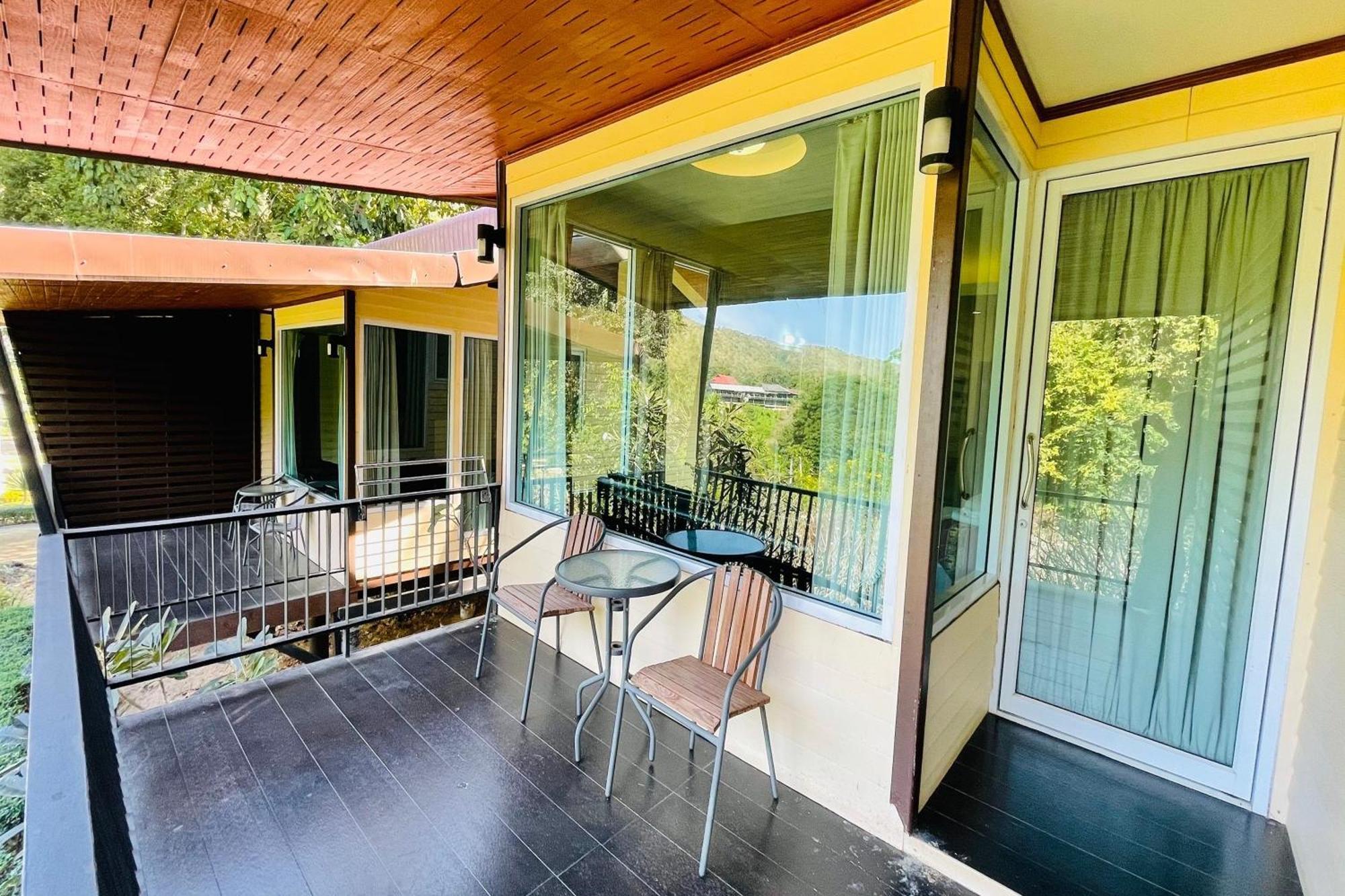 Baan Rim Kwai Paerimnam Resort Kanchanaburi Ngoại thất bức ảnh