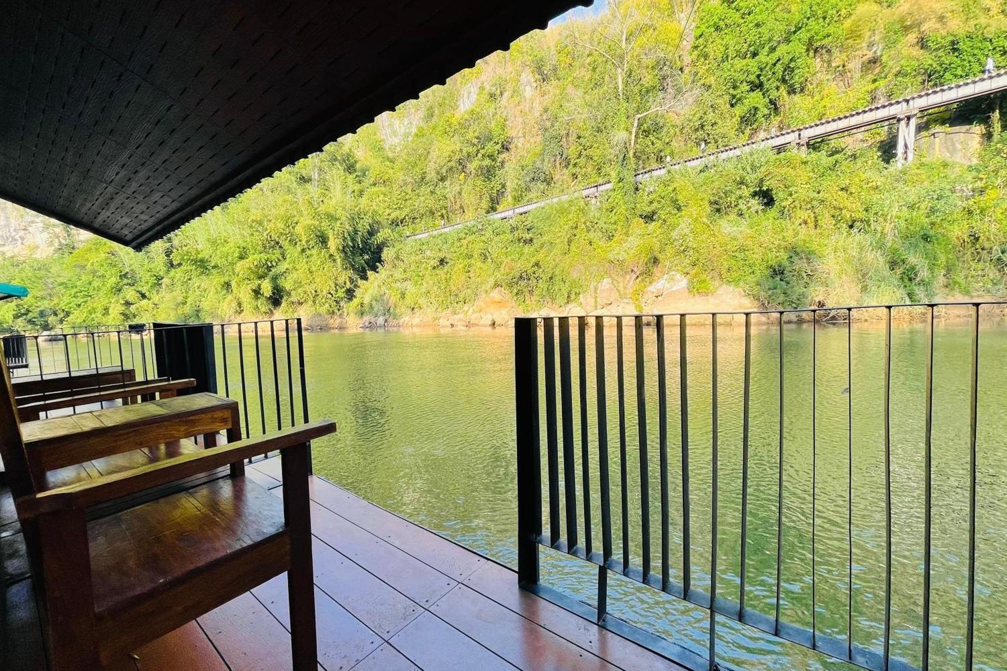 Baan Rim Kwai Paerimnam Resort Kanchanaburi Ngoại thất bức ảnh