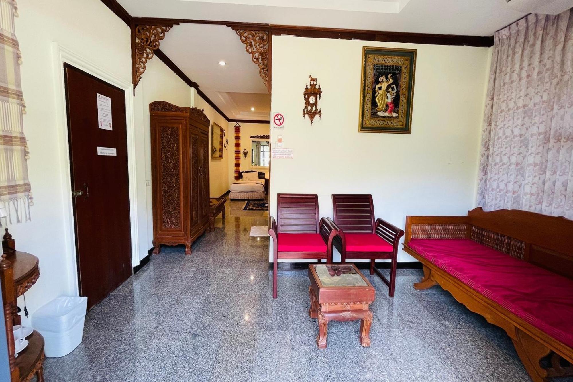 Baan Rim Kwai Paerimnam Resort Kanchanaburi Ngoại thất bức ảnh