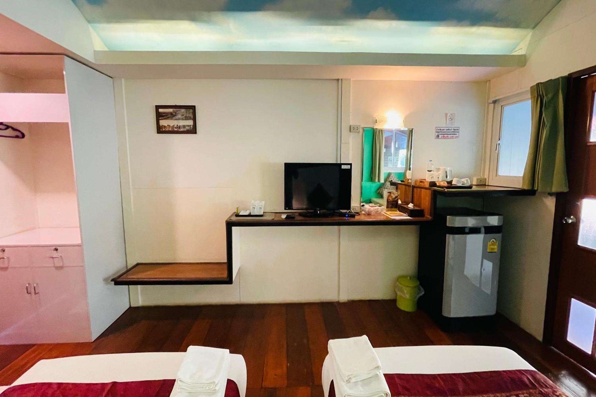 Baan Rim Kwai Paerimnam Resort Kanchanaburi Ngoại thất bức ảnh