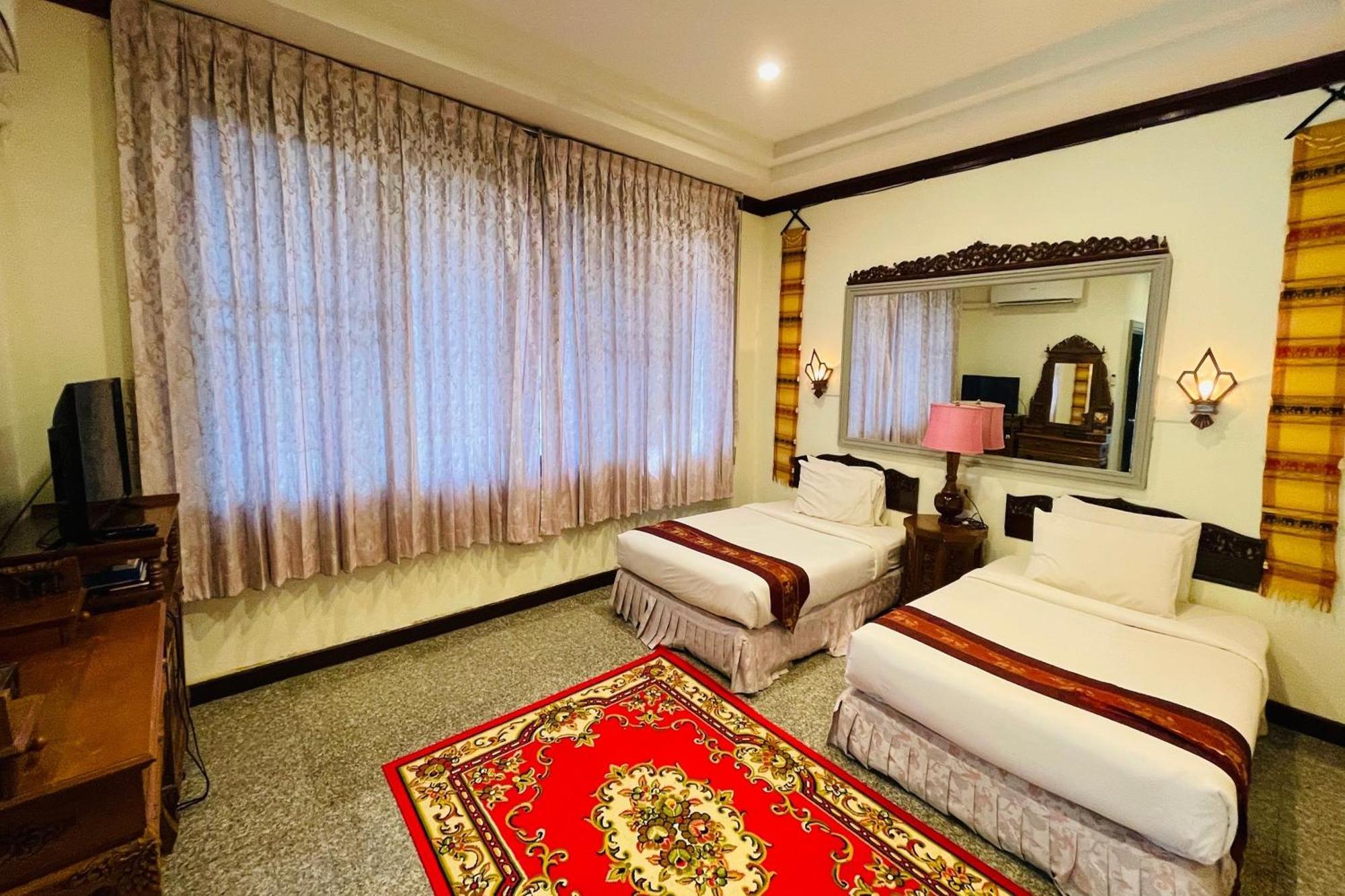 Baan Rim Kwai Paerimnam Resort Kanchanaburi Ngoại thất bức ảnh