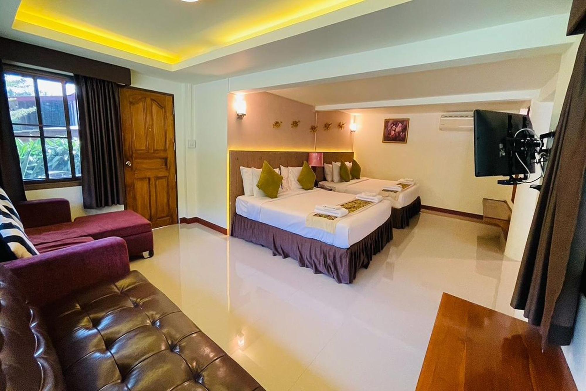 Baan Rim Kwai Paerimnam Resort Kanchanaburi Ngoại thất bức ảnh