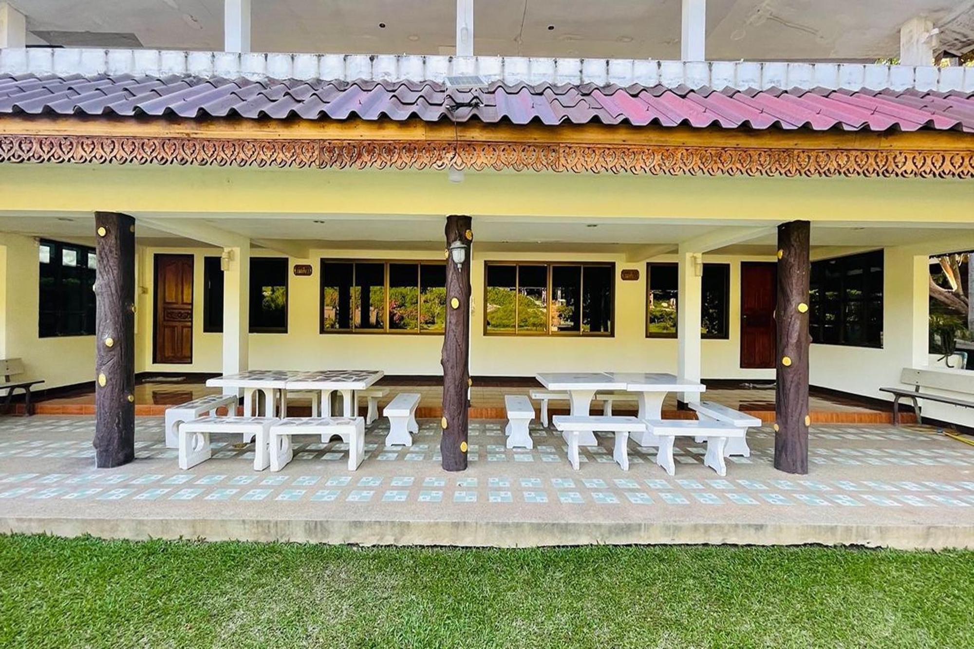 Baan Rim Kwai Paerimnam Resort Kanchanaburi Ngoại thất bức ảnh