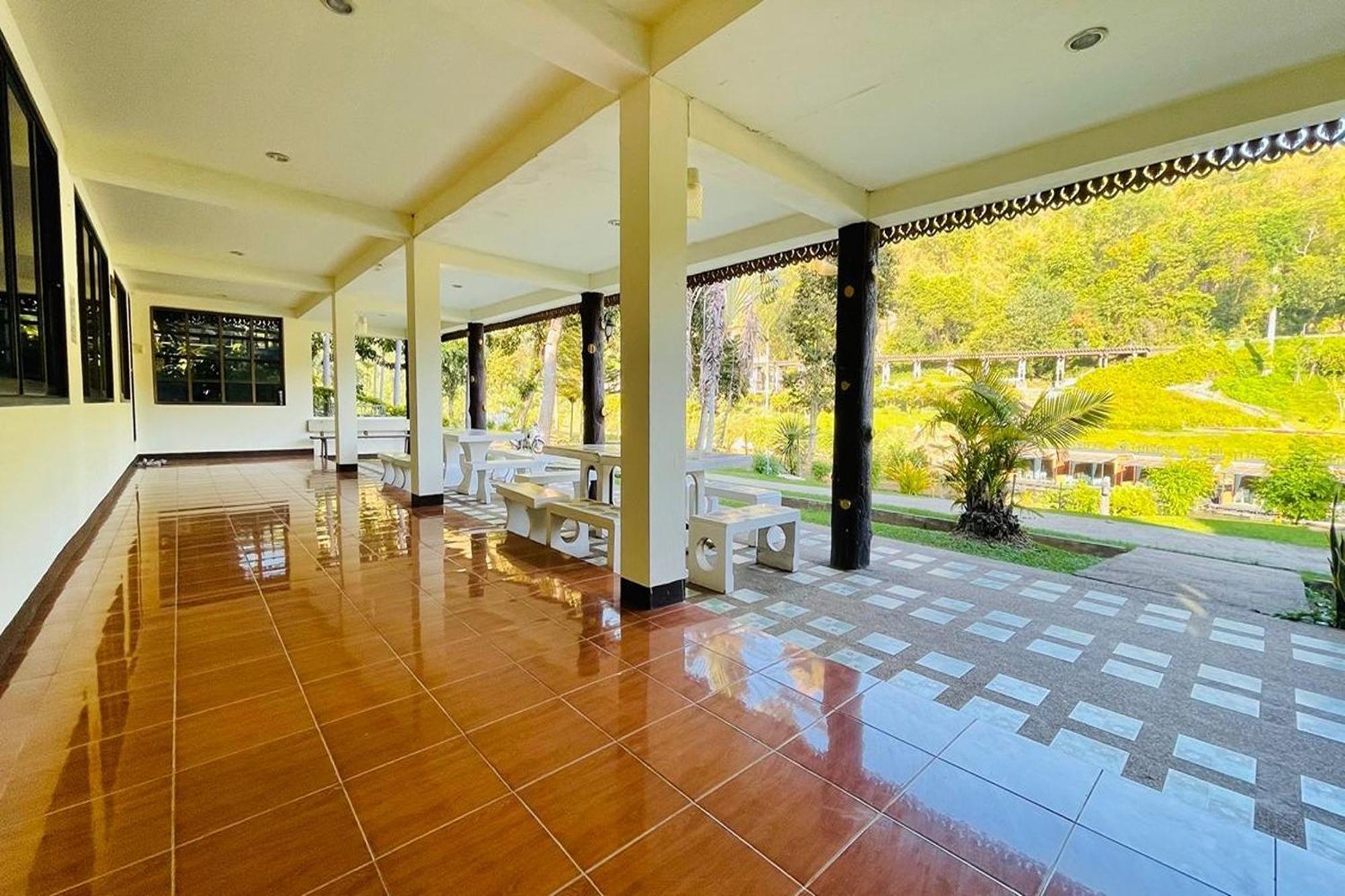 Baan Rim Kwai Paerimnam Resort Kanchanaburi Ngoại thất bức ảnh