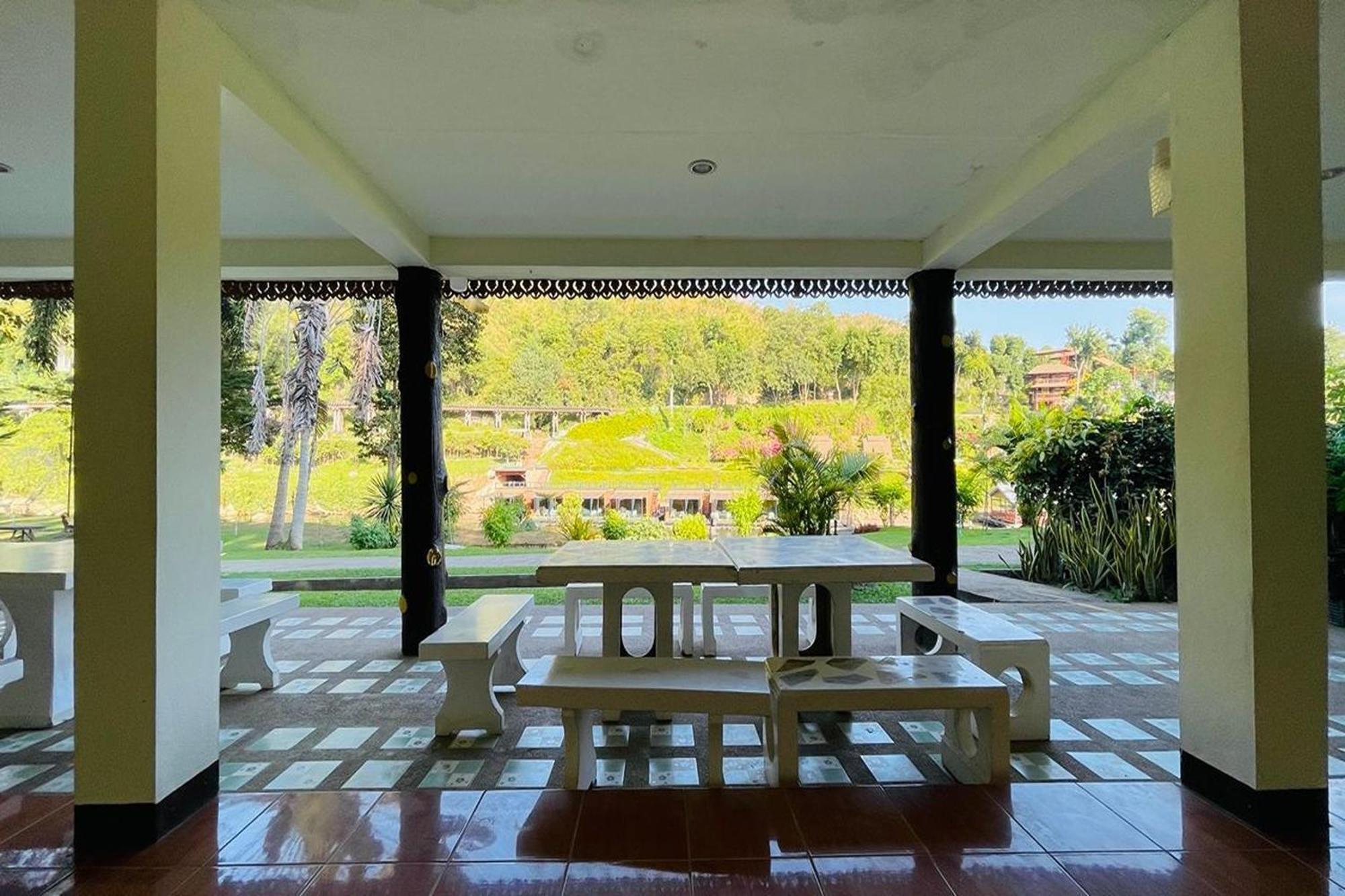 Baan Rim Kwai Paerimnam Resort Kanchanaburi Ngoại thất bức ảnh