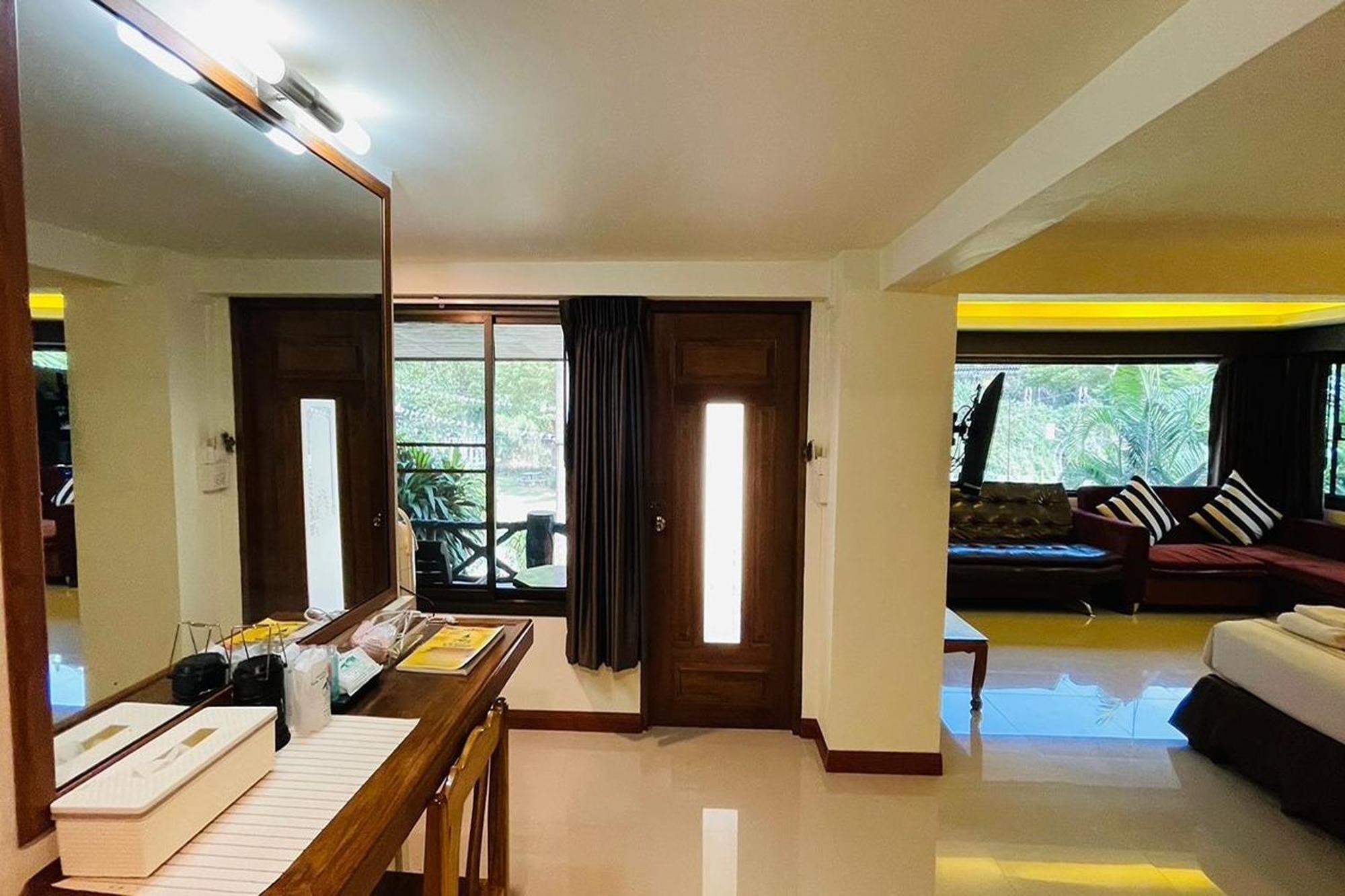 Baan Rim Kwai Paerimnam Resort Kanchanaburi Ngoại thất bức ảnh