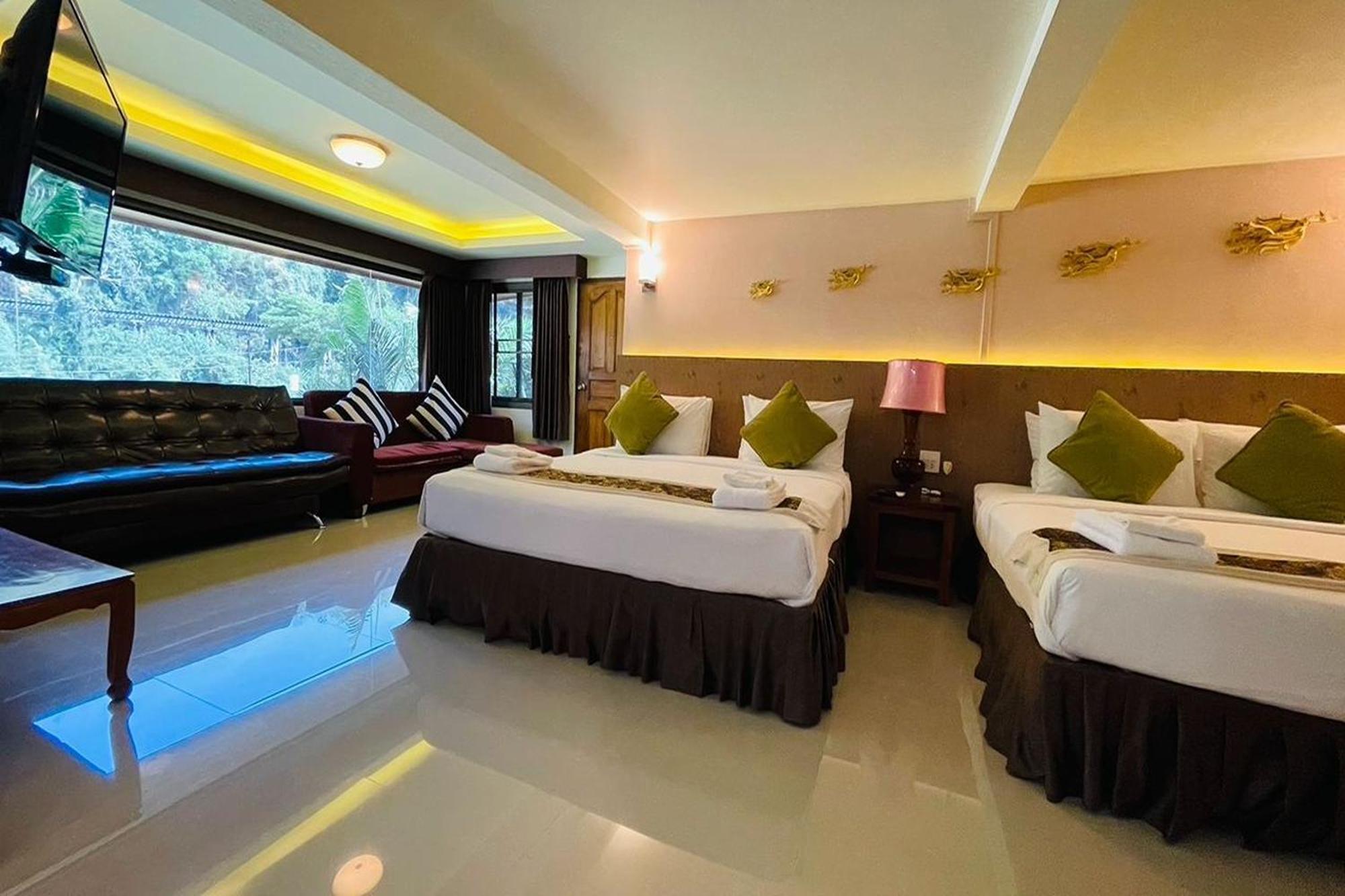 Baan Rim Kwai Paerimnam Resort Kanchanaburi Ngoại thất bức ảnh